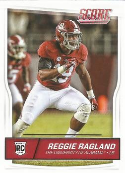 Reggie Ragland Alabama Crimson Tide 2016 Panini Score NFL Rookie Card #405
